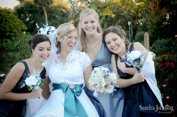 Best Leu Gardens Wedding photographer, Orlando - Sandra Johnson (SJFoto.com)